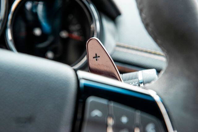 2012 Cadillac CTS-V