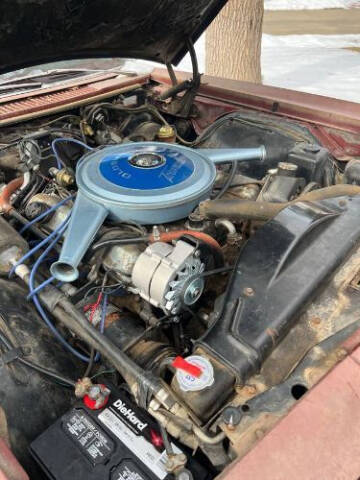 1966 Oldsmobile Toronado