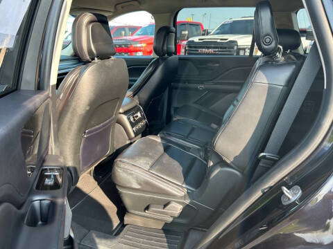 2020 Lincoln Aviator Standard