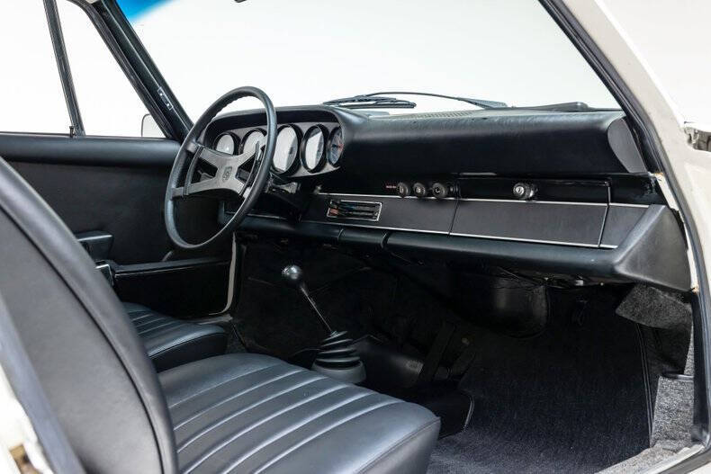 1973 Porsche 911