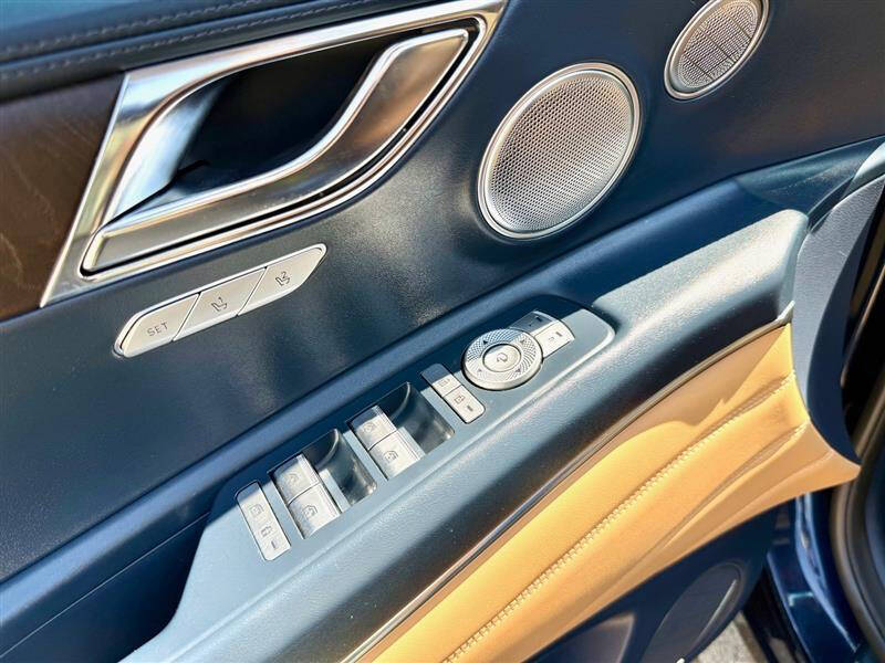 2021 Genesis GV80