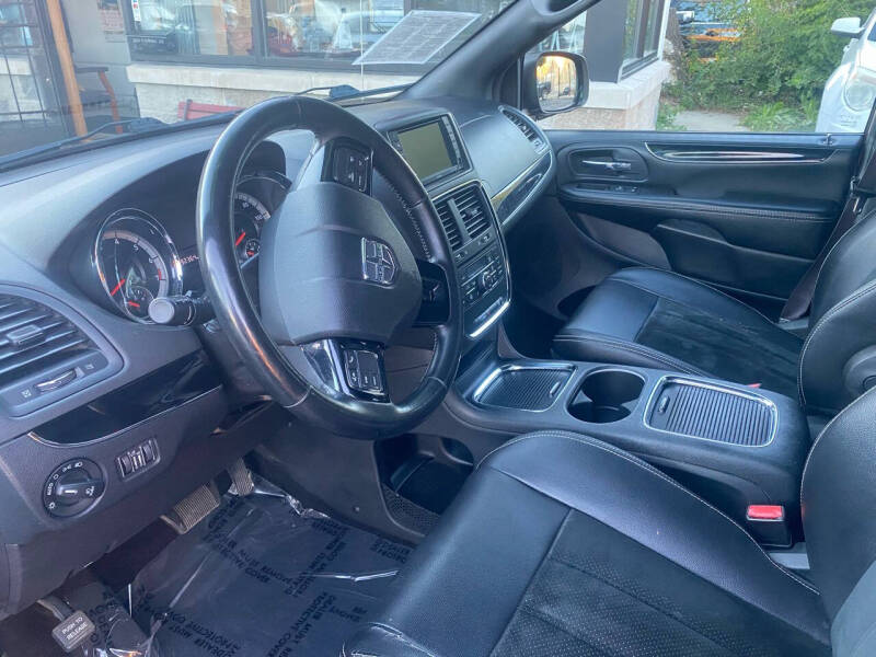 2019 Dodge Grand Caravan SXT