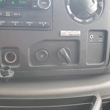 2014 Ford E-Series E-150