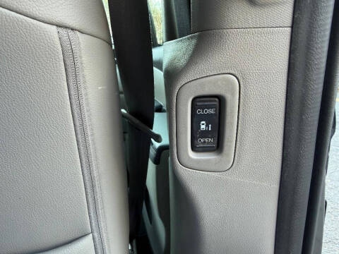 2017 Honda Odyssey EX-L