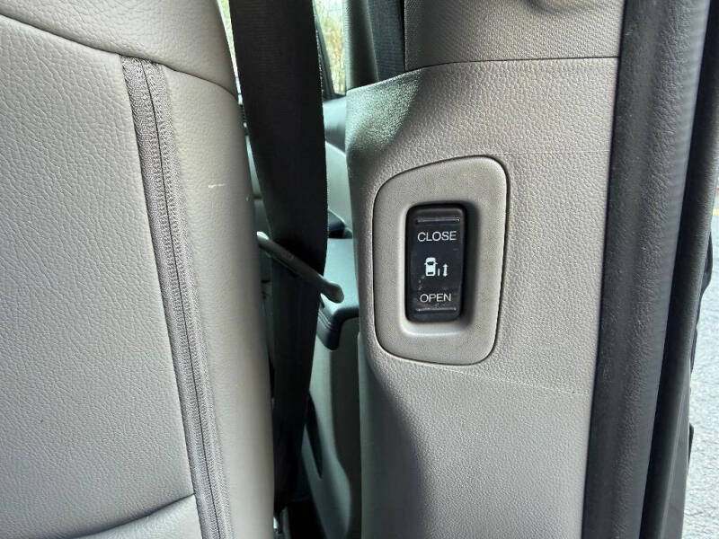 2017 Honda Odyssey EX-L