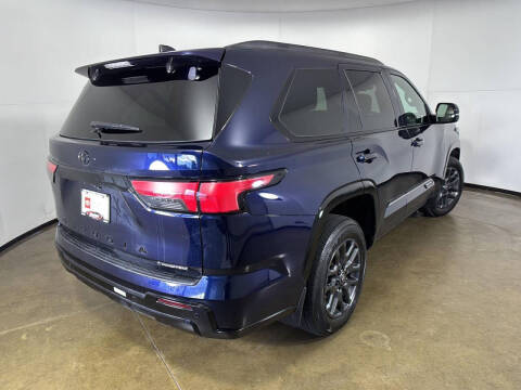 2025 Toyota Sequoia