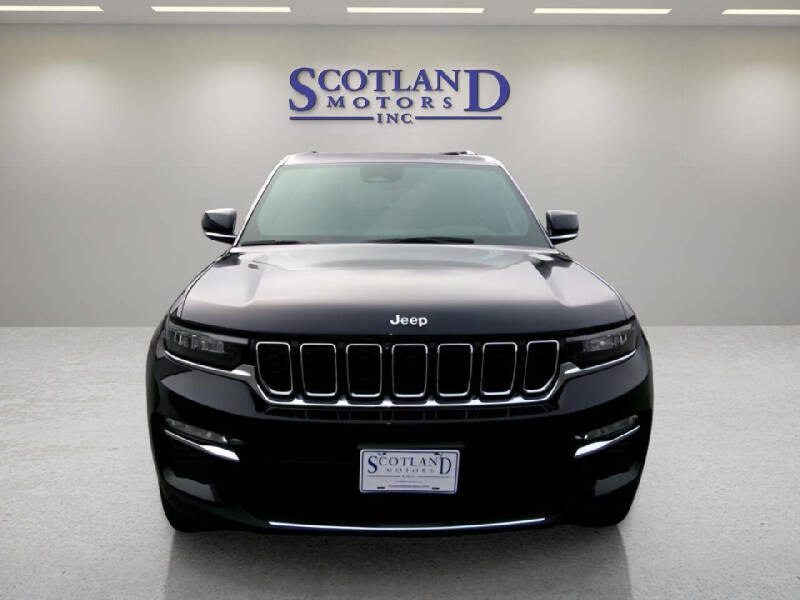 2024 Jeep Grand Cherokee