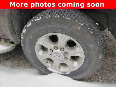 2023 RAM 2500 Big Horn