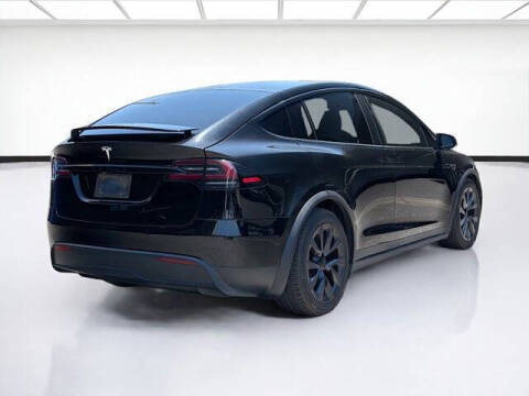 2022 Tesla Model X