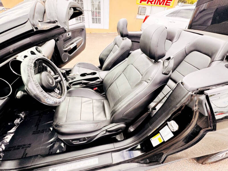 2015 Ford Mustang EcoBoost Premium