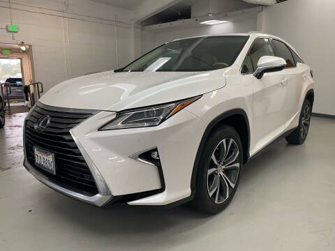 2016 Lexus RX 350 for sale at Mag Motor Company in Walnut Creek CA