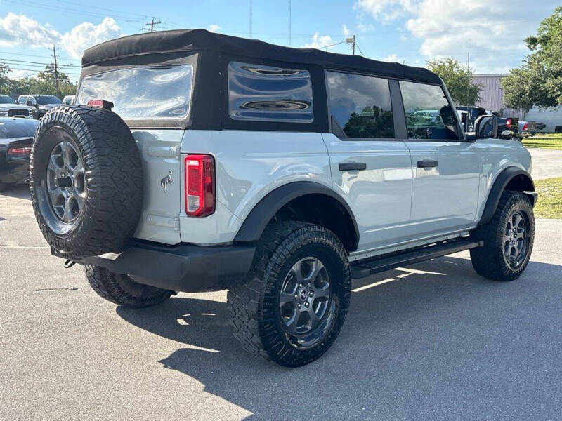 2021 Ford Bronco Big Bend
