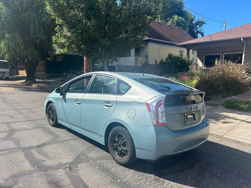 2015 Toyota Prius Two