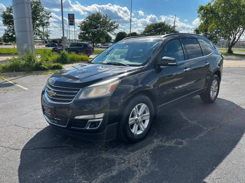 2014 Chevrolet Traverse LT