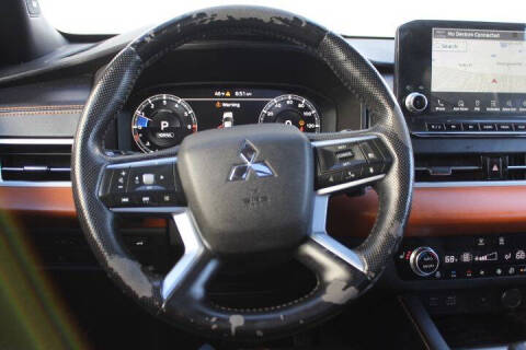 2022 Mitsubishi Outlander SEL