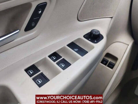 2008 Volkswagen Eos Turbo