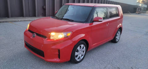 2015 Scion xB for sale at EXPRESS MOTORS in Grandview MO