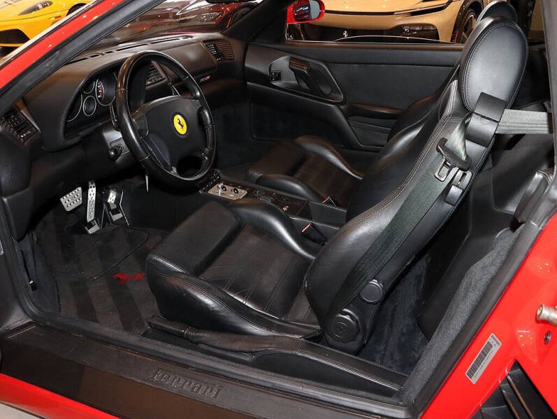 1998 Ferrari F355