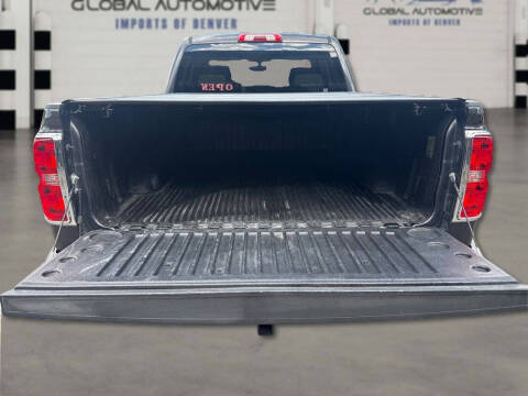 2014 Chevrolet Silverado 1500