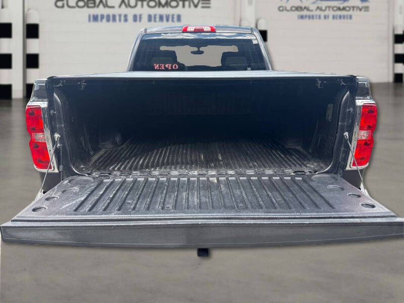 2014 Chevrolet Silverado 1500