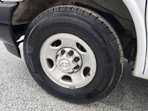 2019 Chevrolet Express 2500