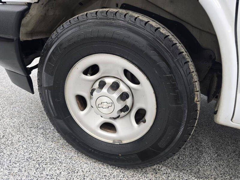 2019 Chevrolet Express 2500