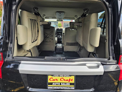 2010 Honda Element EX