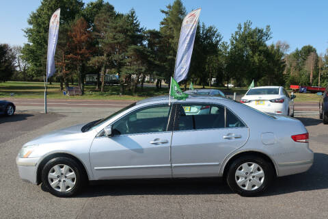 2004 Honda Accord for sale at GEG Automotive in Gilbertsville PA