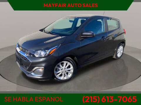 2020 Chevrolet Spark 1LT CVT