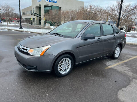 2010 Ford Focus for sale at Suburban Auto Sales LLC in Madison Heights MI