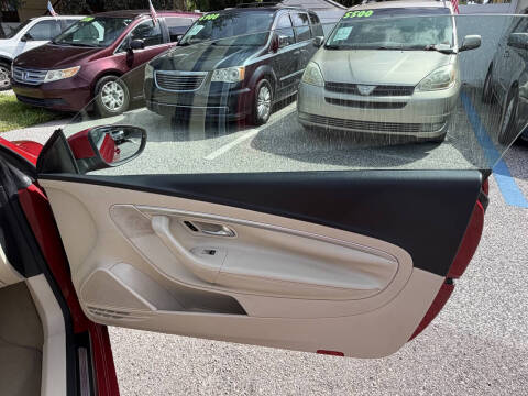 2012 Volkswagen Eos Komfort SULEV