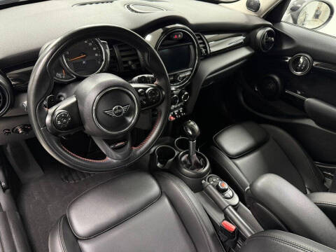 2019 MINI Hardtop 4 Door Cooper S