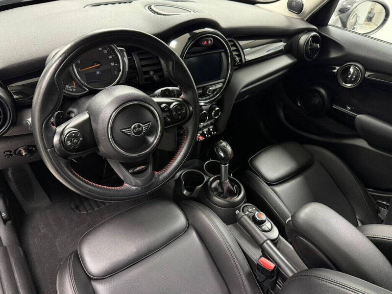 2019 MINI Hardtop 4 Door Cooper S