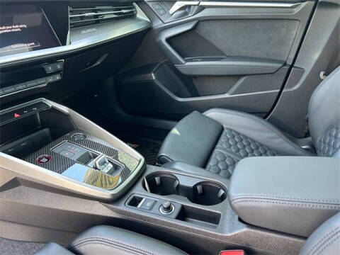 2023 Audi RS 3 2.5T quattro