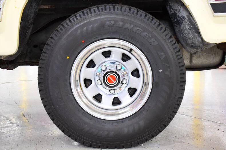 1983 Ford Bronco