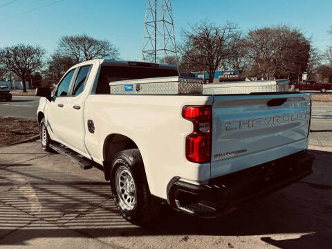 2019 Chevrolet Silverado 1500 LT