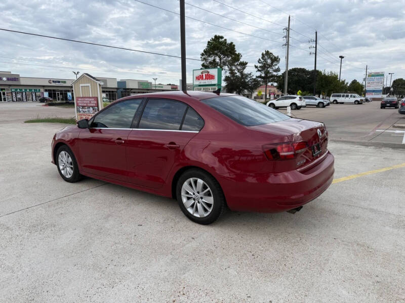2016 Volkswagen Jetta 1.4T SE