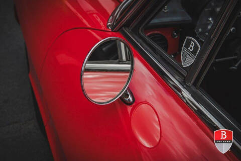 1969 Alfa Romeo Spider