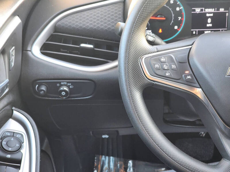 2024 Chevrolet Malibu LS