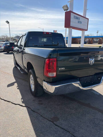 2011 RAM 1500 SLT