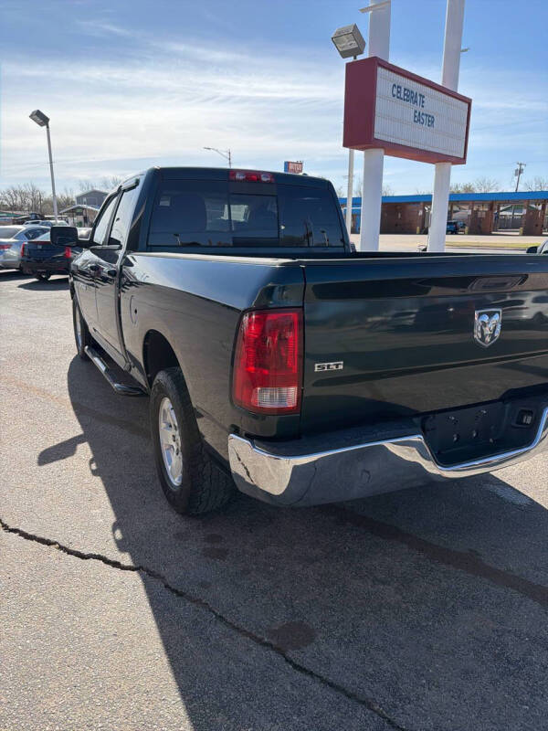 2011 RAM 1500 SLT