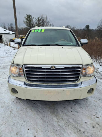 2009 Chrysler Aspen Limited