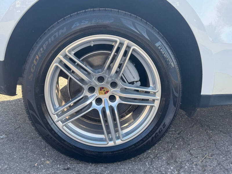 2017 Porsche Macan S