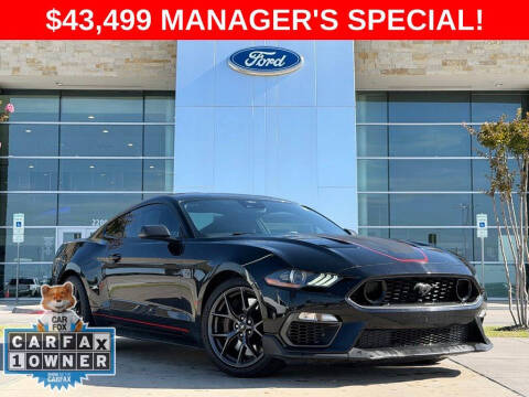 2023 Ford Mustang