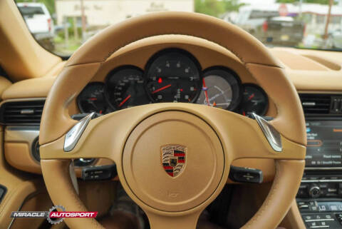 2013 Porsche 911