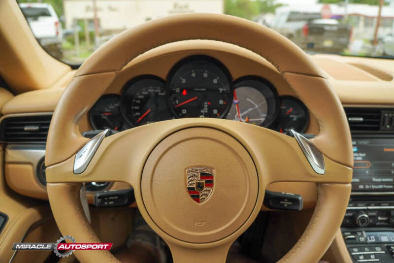 2013 Porsche 911