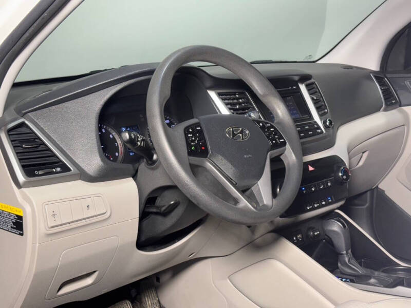 2017 Hyundai Tucson Eco