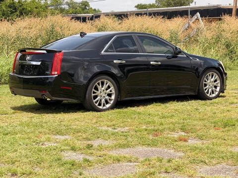 2012 Cadillac CTS 3.6L Performance