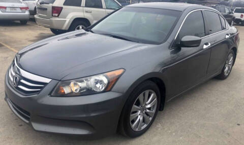 2012 Honda Accord for sale at FIVE FRIENDS AUTO in Wilmington DE