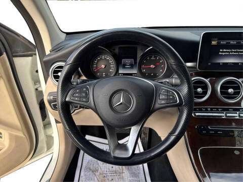2019 Mercedes-Benz GLC GLC 300 4MATIC